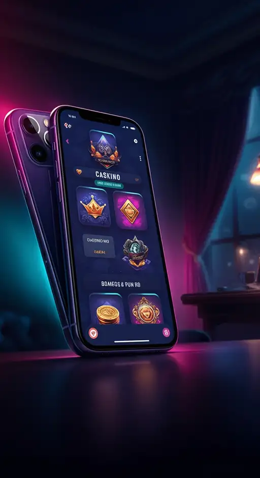 Screenshot des Hauptmenüs und der Spielauswahl im Snatch Casino mit attraktiven Bonusangeboten für High-Roller